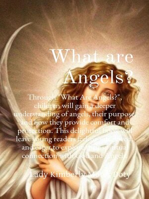 cover image of What are Angels?